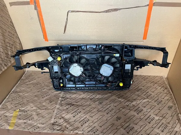 AUDI A8 D4 3.0 TDI Conjunto Frontal 2016 OEM image 5