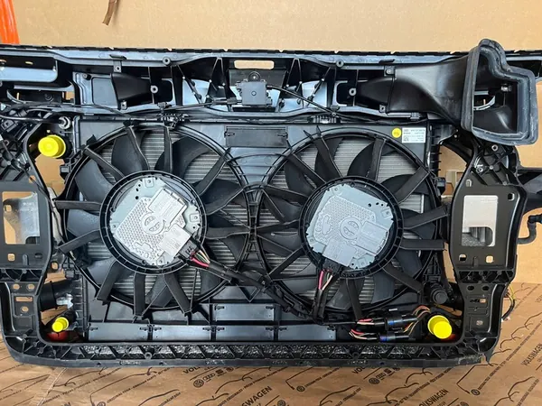 AUDI A8 D4 3.0 TDI Conjunto Frontal 2016 OEM image 6