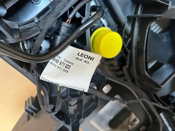 AUDI A8 D4 3.0 TDI Conjunto Frontal 2016 OEM image 8