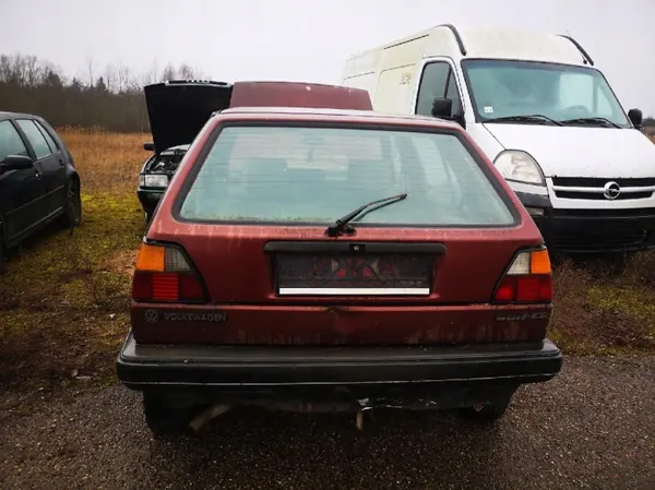 OEM as2 EIS-2222901 Deurslot - Achter rechts voor Golf image 8