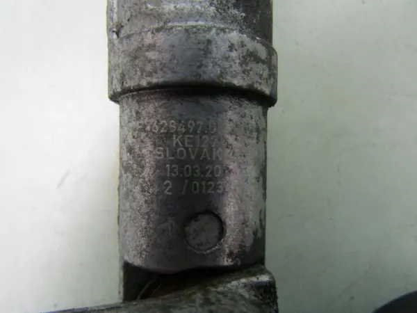 MAZDA CX-30 2.0 SKYACTIV-X Poulie de Tendeur F-628497.01 image 3