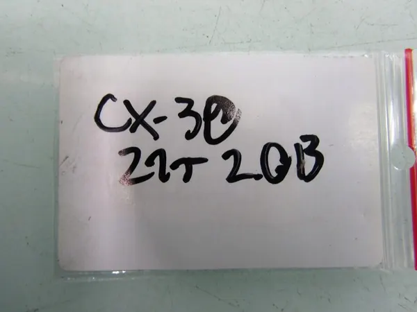 MAZDA CX-30 2.0 SKYACTIV-X Poulie de Tendeur F-628497.01 image 6