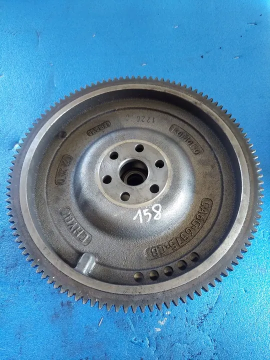 Embreagem Volante Sólido Fiesta 2016 1.0 B OEM CA6G6375CB image 4