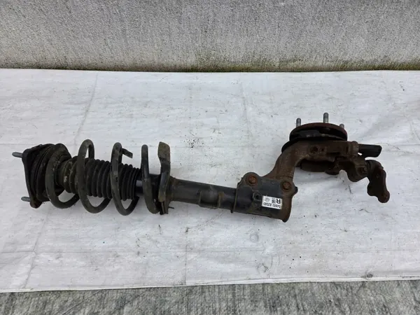 Mangote direito OEM 54660-B2040 para KIA SOUL II image 2