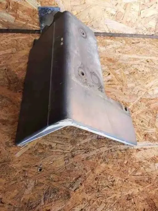 Extrémité de garde-boue OEM A9738816701 Mercedes Sprinter image 2