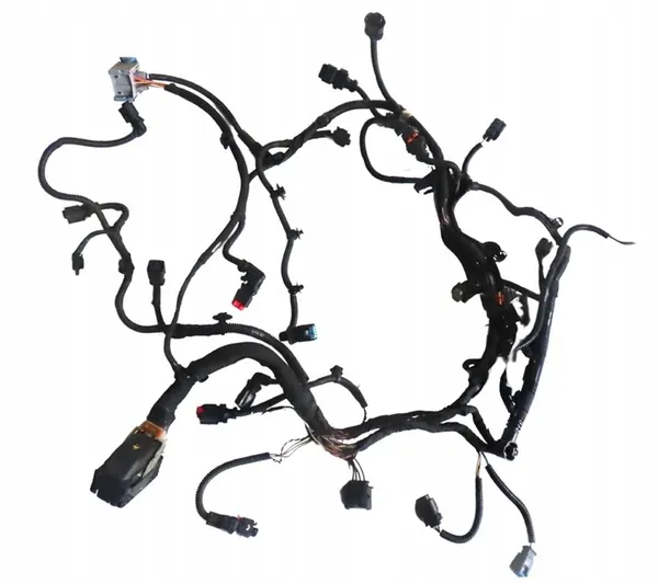 Motorbedrading Peugeot 308 II T9 1.6 EHDI 2013-2021 OEM image 1