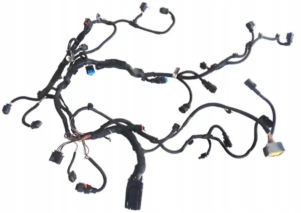 Motorbedrading Peugeot 308 II T9 1.6 EHDI 2013-2021 OEM image 2