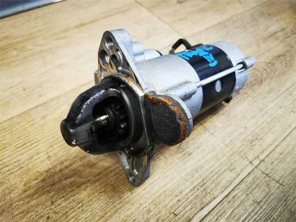 Motor de arranque RENAULT TRAFIC IV 2.0 DCI 233001791R image 2