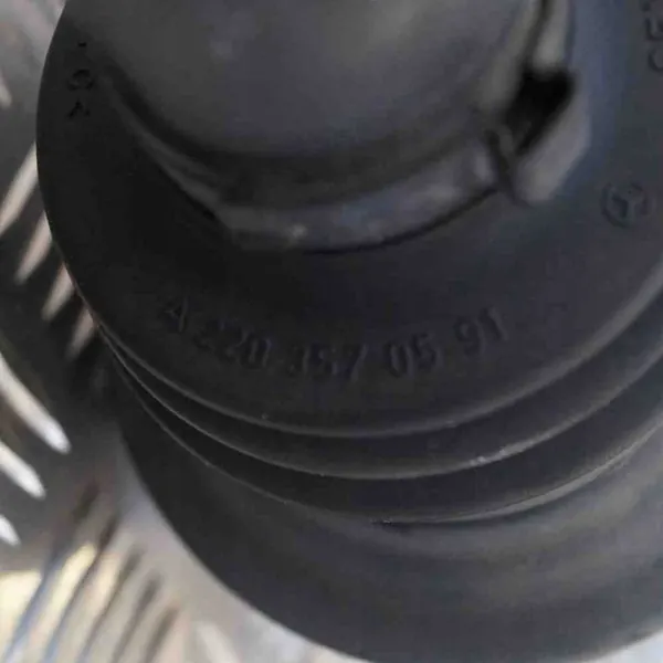 Eixo traseiro esquerdo MERCEDES-BENZ GLC (X253, C253) A2203570591 image 4