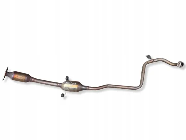 Midden demper OEM TLUMIK voor Toyota Yaris III 1.5 Hybride image 2