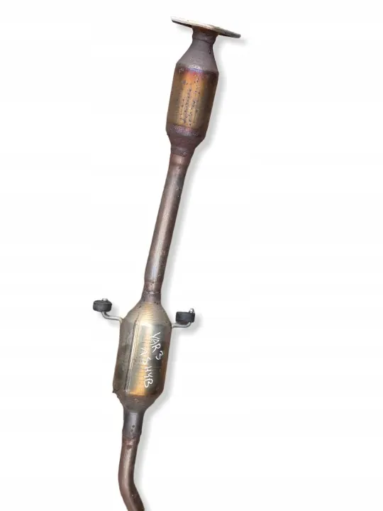 Midden demper OEM TLUMIK voor Toyota Yaris III 1.5 Hybride image 3