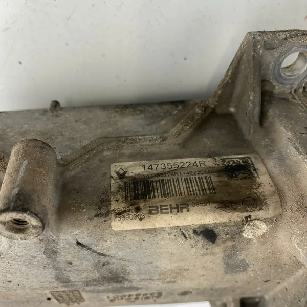 EGR-jäähdytin 147357086R Renault Trafic 1.6DCI image 3