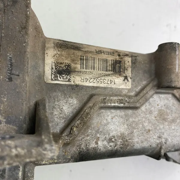 EGR-jäähdytin 147357086R Renault Trafic 1.6DCI image 5