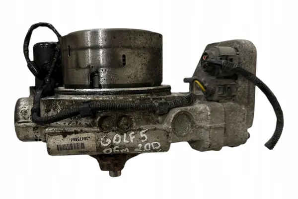 Gebruikte achterdifferentieelmotor 1K0907554A linkerkant image 3