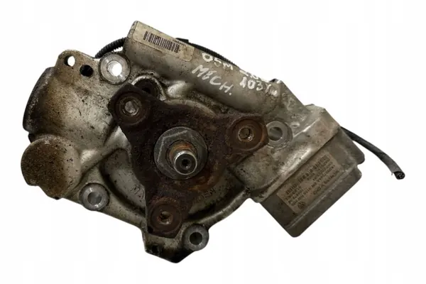 Gebruikte achterdifferentieelmotor 1K0907554A linkerkant image 4