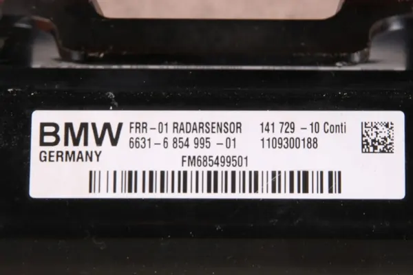 Capteur Radar ACC BMW OEM 6854995 - Occasion image 6