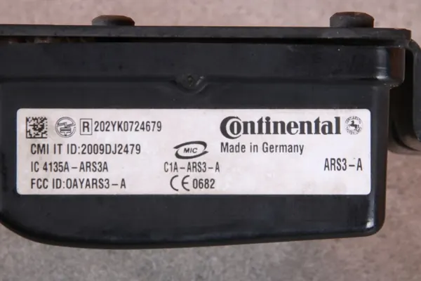 Capteur Radar ACC BMW OEM 6854995 - Occasion image 7