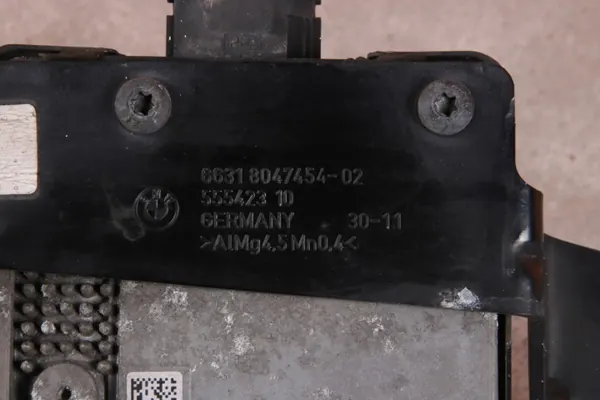 Capteur Radar ACC BMW OEM 6854995 - Occasion image 8