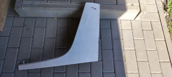 Mercedes Actros MP4 Ohjaamon Spoiler OEM A9608803905 image 2