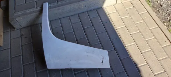 Mercedes Actros MP4 Ohjaamon Spoiler OEM A9608803905 image 4