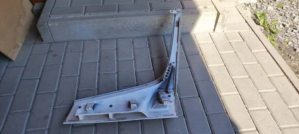Mercedes Actros MP4 Ohjaamon Spoiler OEM A9608803905 image 7