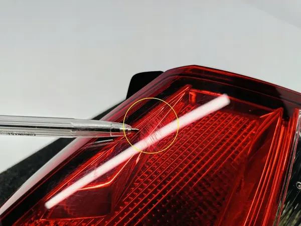 SEAT LEON III 5F1 13- Luz Trasera Izquierda OE 5F0945095D image 7