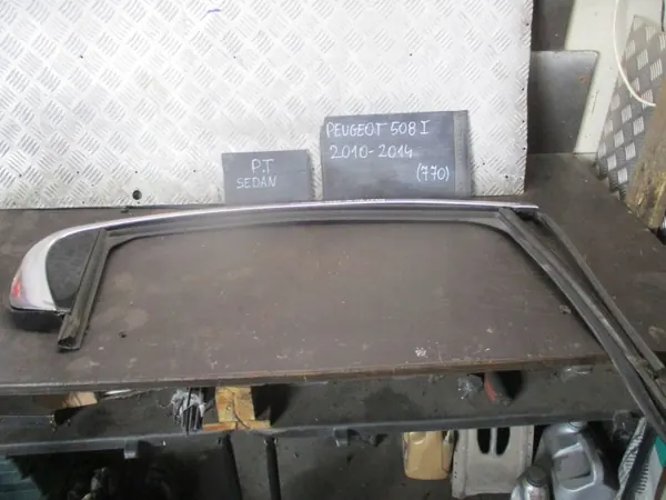 OEM KBI50724 Höger Bakdörrram Peugeot 508 image 2