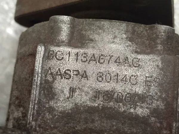 Bomba hidráulica Ford OE 6C11-3A674-AC image 8