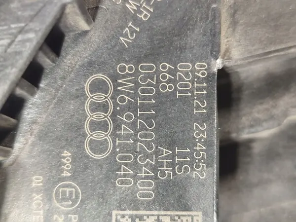 Audi OE 8W6941040 Lámpara LED Completa image 8
