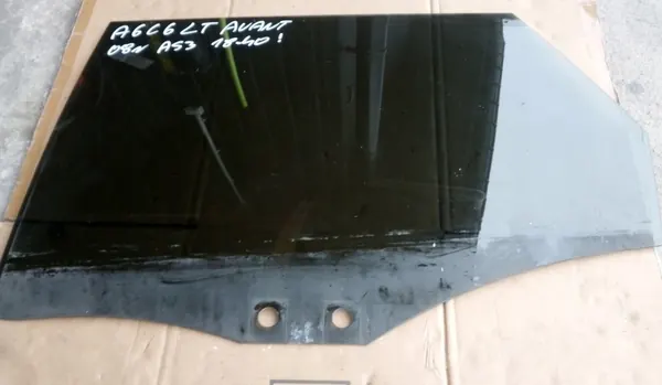 OEM 4F9845205B Getönte linke Heckscheibe Audi A6 C6 image 2