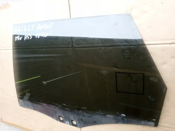 OEM 4F9845205B Getönte linke Heckscheibe Audi A6 C6 image 7