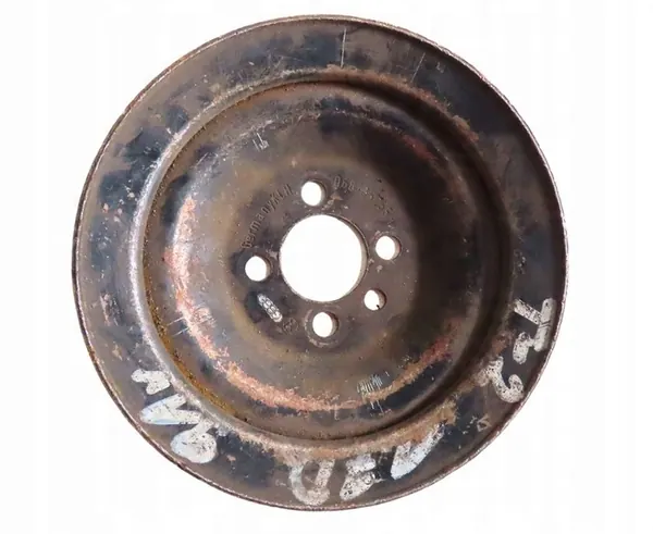 Polia do virabrequim VW Transporter T3 1.7 Diesel 79-02 OEM image 3