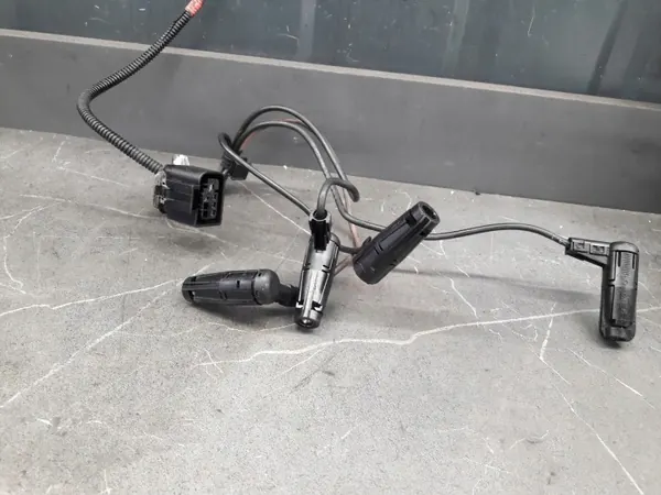 Glühkerzensatz OEM 758061204B für BMW E90 E91 2.0D image 3