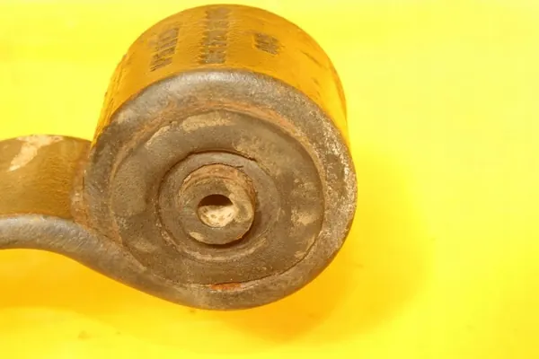 Mola de lâminas traseira OEM 9063201806 Mercedes Sprinter image 6