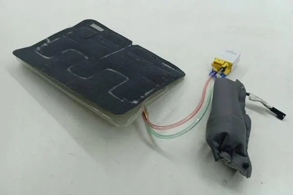 BMW 5 (F10) Moduler 3.0L Diesel 190kW 2012 OEM 9180625 image 6