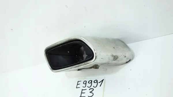 Mercedes SLK W171 2004- Oikea Taka Pakoputken Pää A1714901227 image 3