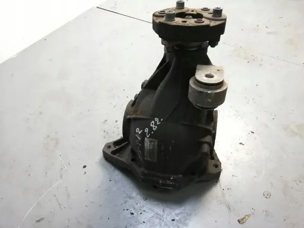 Gebruikte achterasreductor MERCEDES-BENZ E (W211) 2,82 2008 image 2