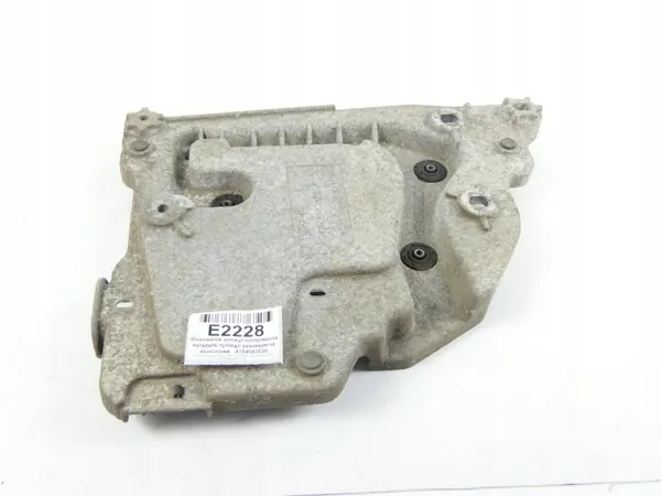 Citroen C4 Picasso Hinterachsfeder Kompressorhalterung image 2