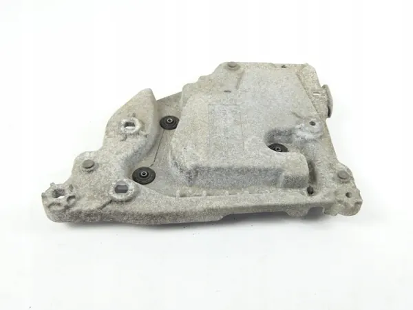 Citroen C4 Picasso Hinterachsfeder Kompressorhalterung image 3