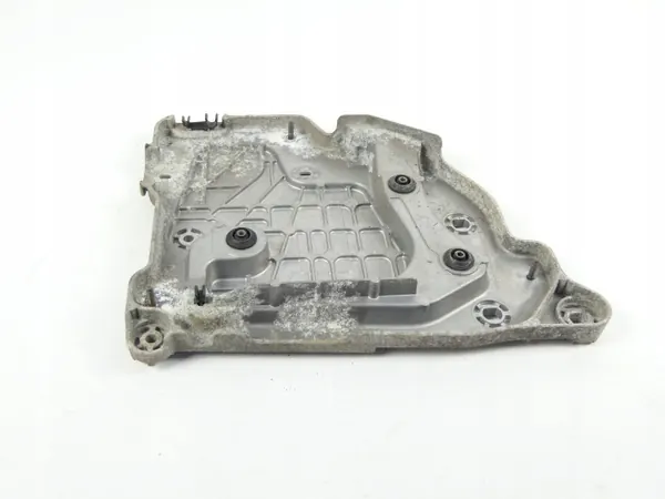 Citroen C4 Picasso Hinterachsfeder Kompressorhalterung image 4