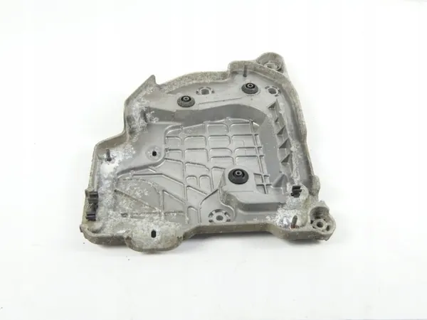 Citroen C4 Picasso Hinterachsfeder Kompressorhalterung image 5