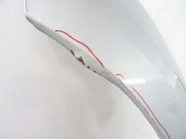 Fram vänster skärm PEUGEOT 508 LIFT EZRC image 5