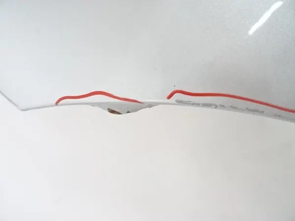 Fram vänster skärm PEUGEOT 508 LIFT EZRC image 6