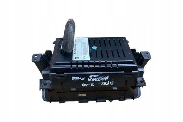 Ecrã de navegação OEM 9120828100 para Opel Antara 2.0L image 3