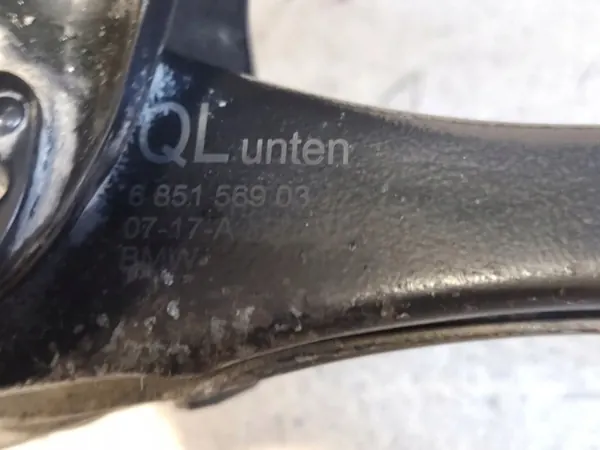 OEM 6851580 Brazo de suspensión trasero derecho Mini Clubman F54 image 3