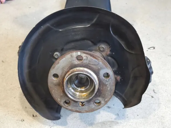 OEM 6851580 Brazo de suspensión trasero derecho Mini Clubman F54 image 4