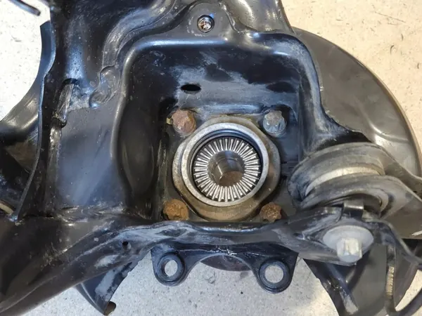 OEM 6851580 Brazo de suspensión trasero derecho Mini Clubman F54 image 5