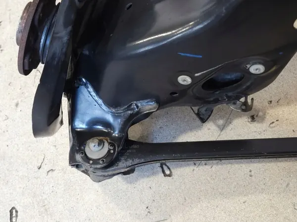 OEM 6851580 Brazo de suspensión trasero derecho Mini Clubman F54 image 6