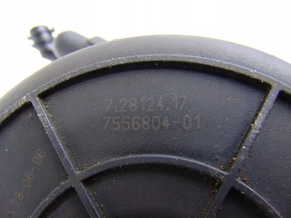 Sekundärluftpump OEM 7556804 för BMW Z4 E85 image 4