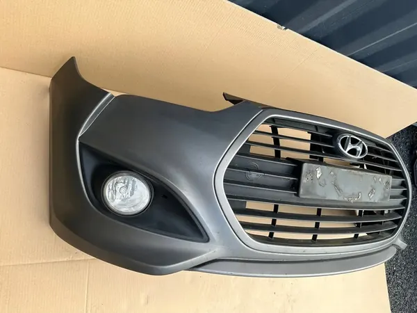 Paraurti anteriore Hyundai Veloster Turbo OEM 865112V500 image 2